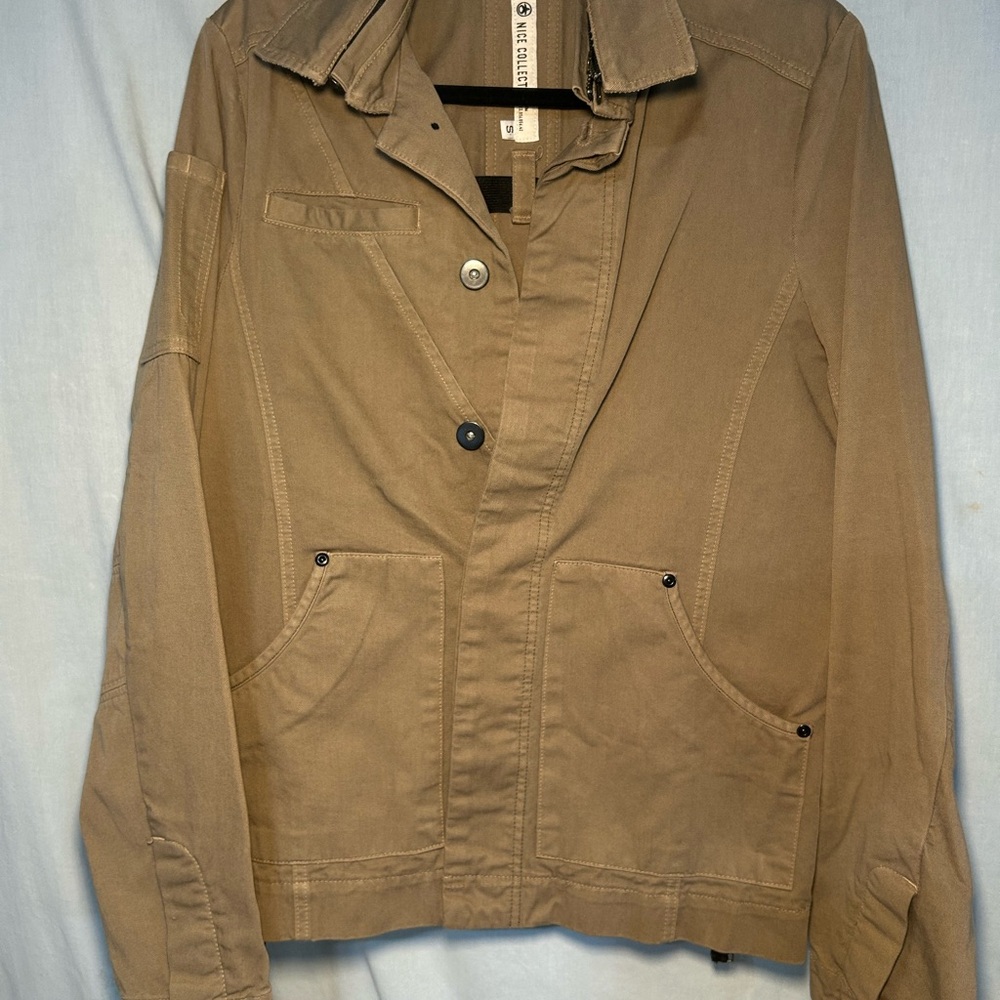 Men's Brown Jacket